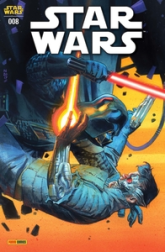 Star Wars (v9), tome 8 : Libre