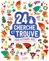 24 Cherche et Trouve pour attendre Noël