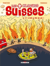 Les Blagues Suisses, Tome 2 : Y'a pas le feu au lac !