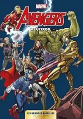 Avengers Vs Ultron