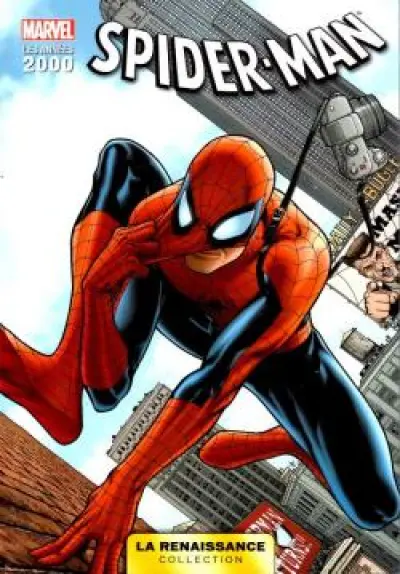 La renaissance des héros Marvel, tome 8 : Spider-man