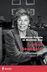 Louise Beaudoin: Entretiens