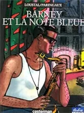 Barney et la note bleue