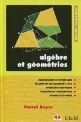 Algèbre et géométries