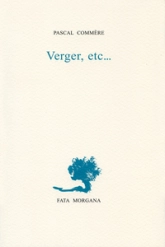 Verger, etc
