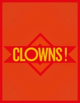 Clowns ! (Coédition Seuil/BnF)