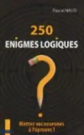 250 Enigmes logiques