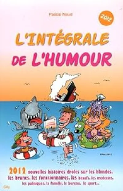 L'intégrale de l'humour 2012