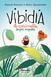 Vibidia: La coccinelle super inquiète