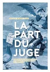 La part du juge