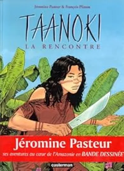 Taanoki : La rencontre