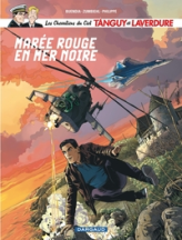 Les chevaliers du ciel Tanguy et Laverdure, tome 11 : Marée rouge en mer Noire