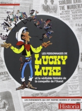 HORS SERIE LUCKY LUKE