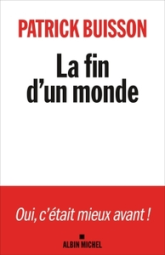 La fin d'un monde