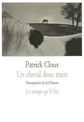 Un cheval deux traits