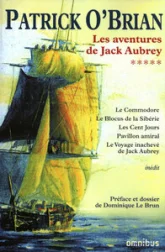 Les aventures de Jack Aubrey - Intégrale