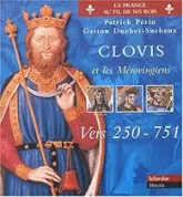 Clovis et les Mérovingiens, vers 250-751