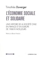 L' Économie Sociale et Solidaire