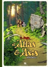 La saga d'Atlas & Axis - Intégrale