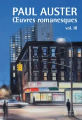Paul Auster : Oeuvres romanesques - Actes Sud