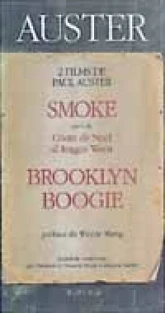 Smoke - Conte de Noël d'Auggie Wren - Brooklyn Boogie