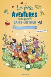 Retour à la nature !, tome 10
