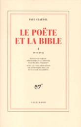 Le Poète et la Bible