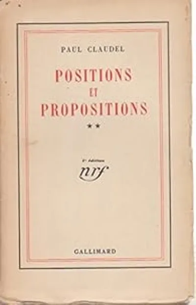 Positions