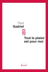 Tout le plaisir est pour moi