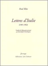 Lettres d'Italie (1901-1902)