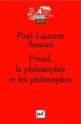 Freud, la philosophie et les philosophes