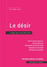 Le désir : L'objet qui nous fait vivre