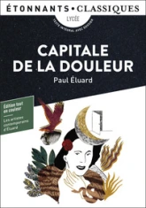 Capitale de la douleur - L'amour la poésie