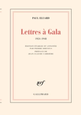 Lettres à Gala - 1924-1948