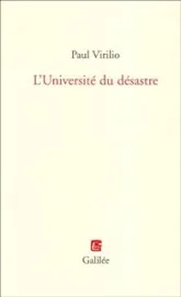 L'Université du désastre