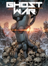 Ghost war, tome 3 : Machinen Krieg