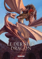 Le dernier dragon, tome 4 : Le retour du Drakon