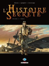 L'Histoire Secrète, Tome 11 : Nadja