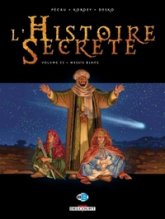 L'Histoire secrète, tome 33 : Messie Blanc