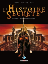 L'Histoire Secrète, Tome 4 : Les clés de Saint Pierre