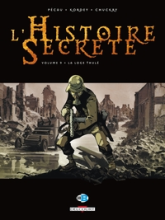 L'histoire secrète, tome 9 : La Loge Thulé