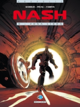 Nash, tome 9 : Zona Libra
