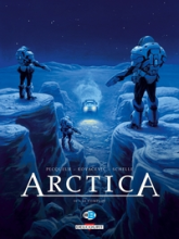 Arctica, tome 10 : Le complot