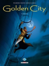 Golden City, tome 4 : Goldy