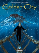 Golden City, Tome 6 : Jessica