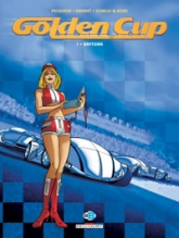 Golden Cup, tome 1 : Daytona