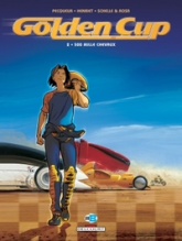 Golden Cup, tome 2 : 500 Mille chevaux