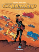 Golden Cup, tome 6 : Le Truck infernal