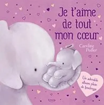 Je taime de tout mon coeur