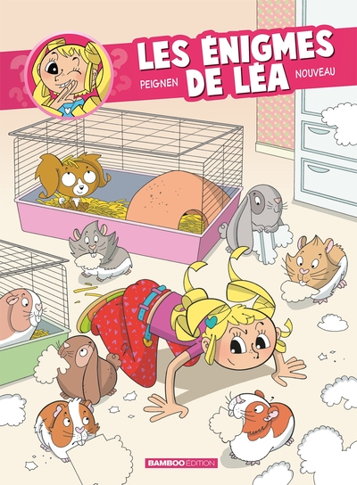 Les énigmes de Léa, tome 3